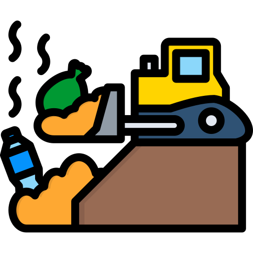 landfill