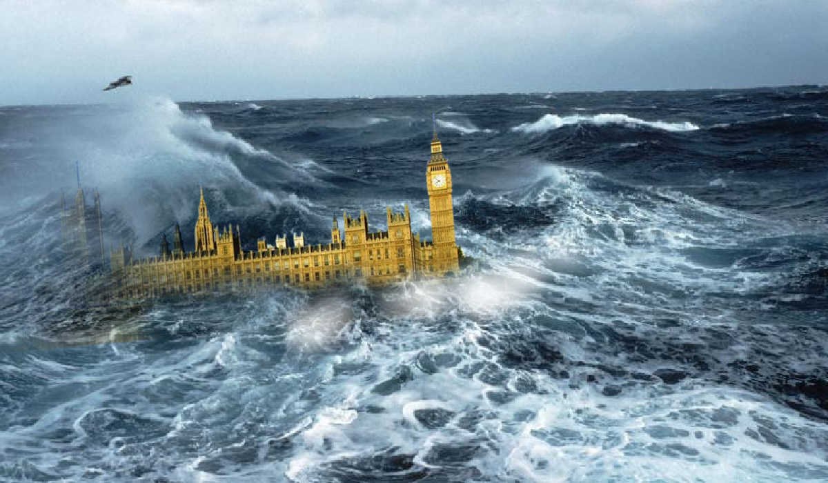 Sinking government blend