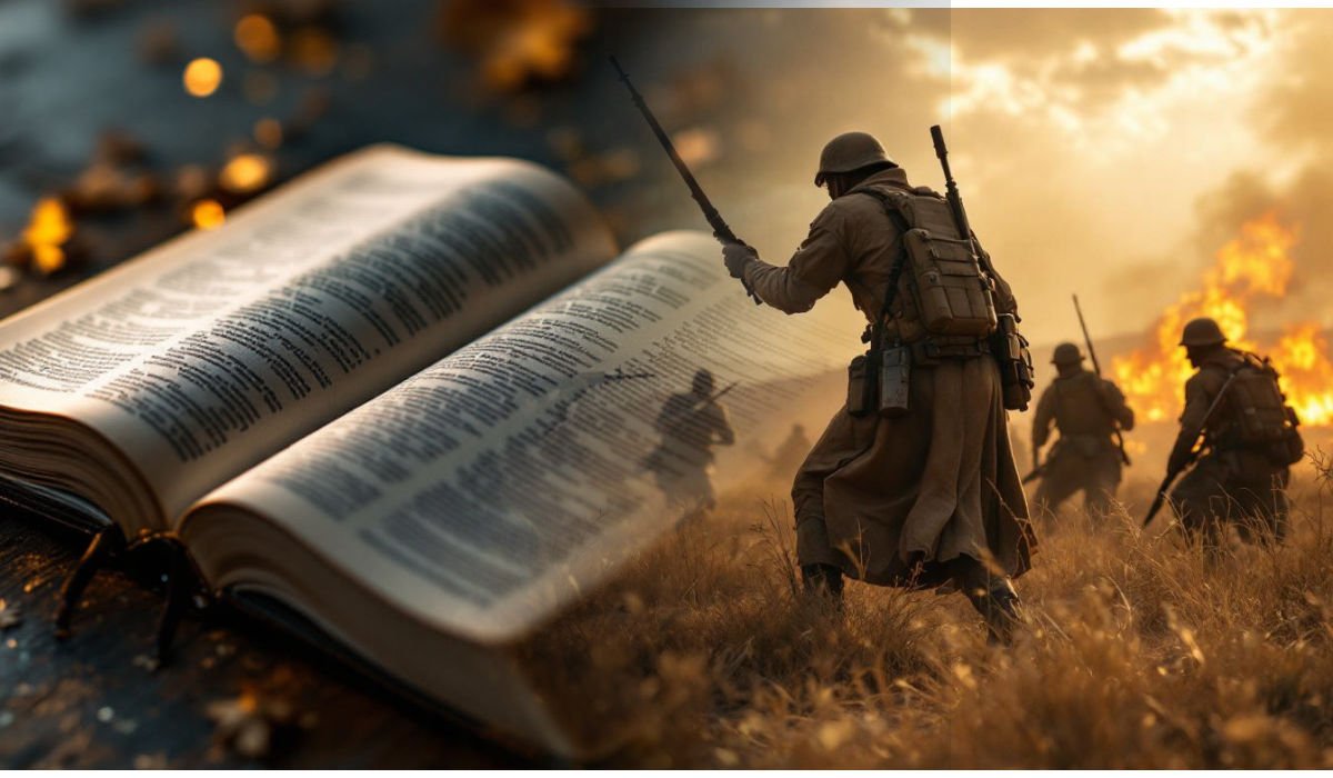 War - the bibles view