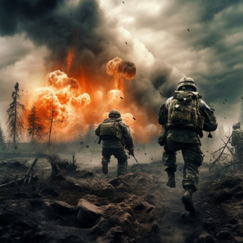 War