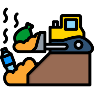 landfill