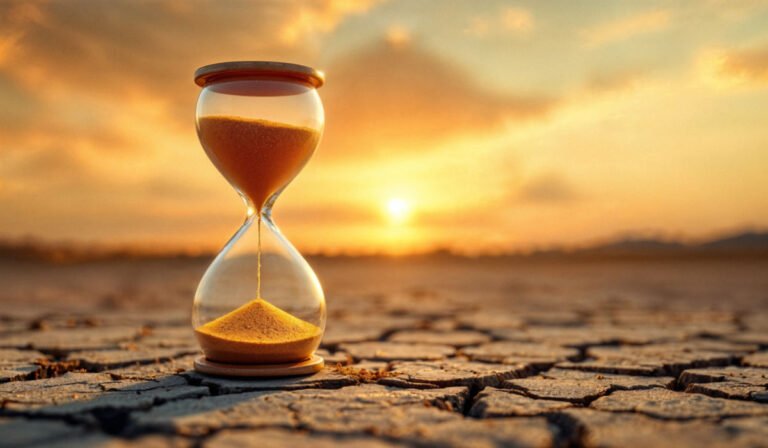time is running out