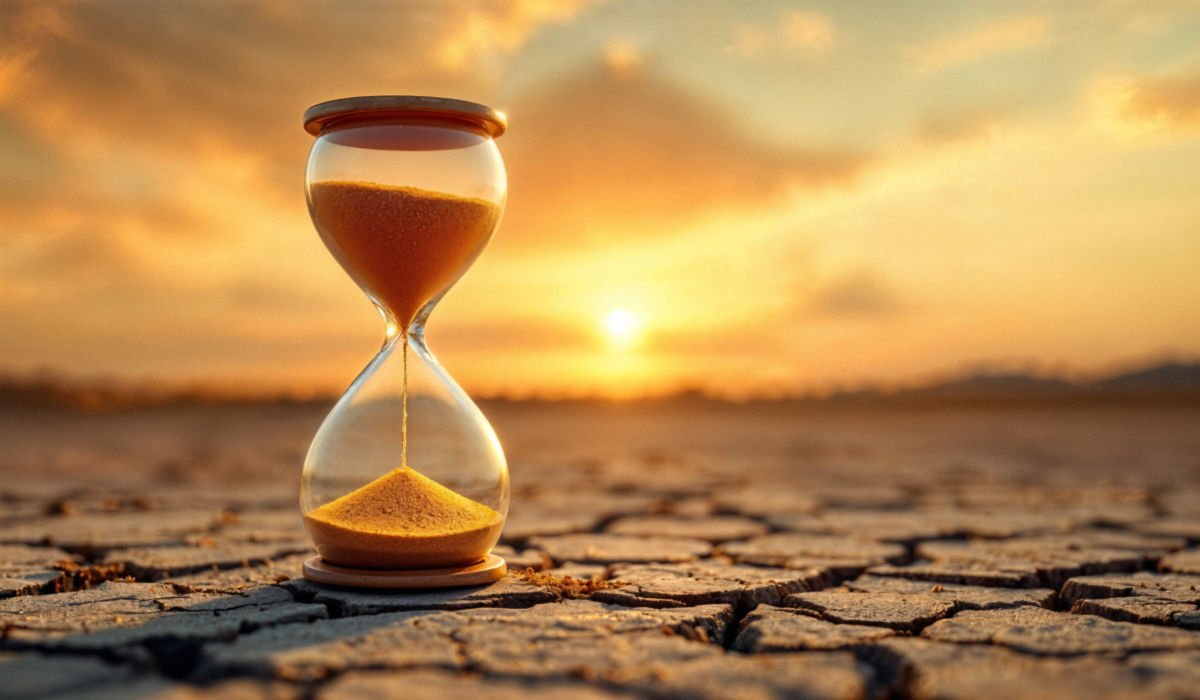time is running out