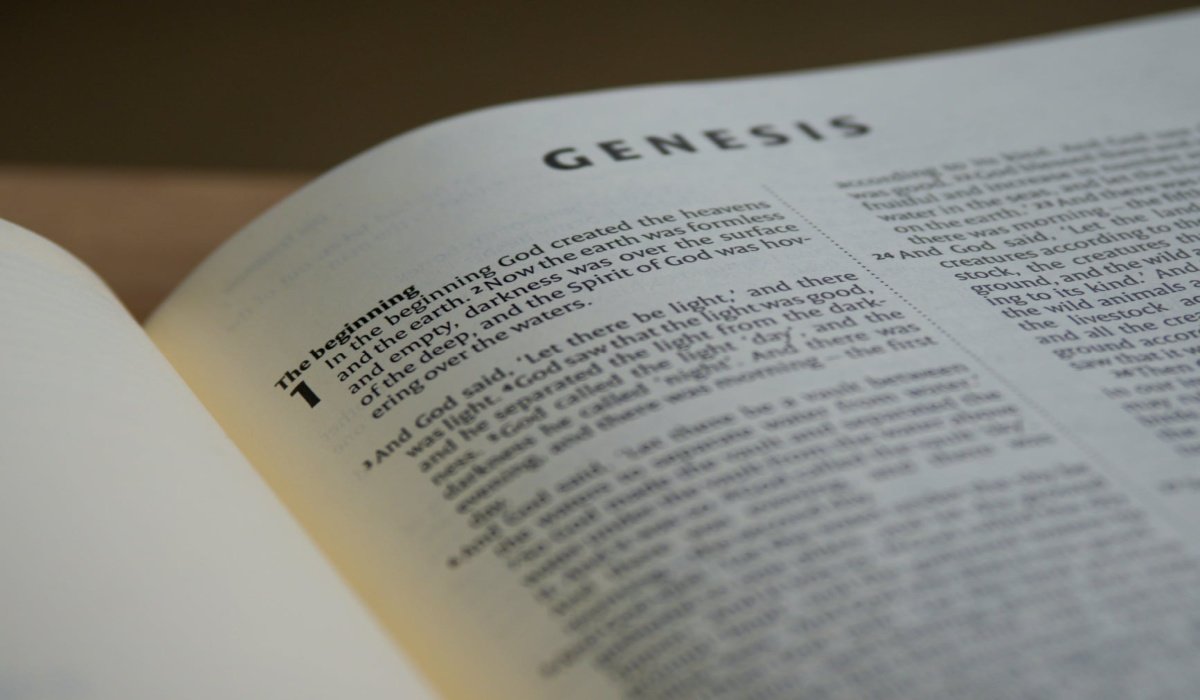 what the bible tells us