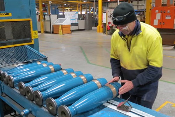 Arms manufacturer1