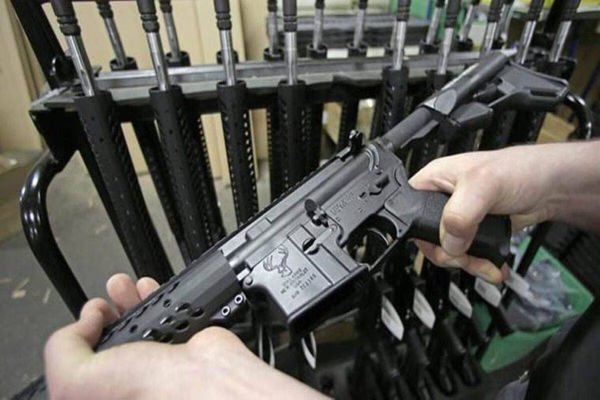 arms factories