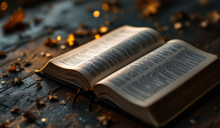 The Bible – what is it?