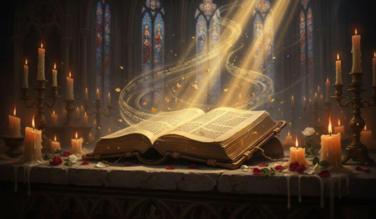 What does the Bible say