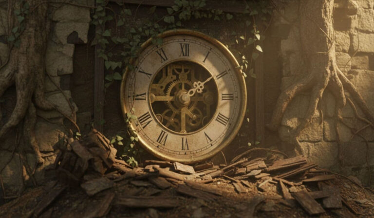 a long time, but only what's needed (1)