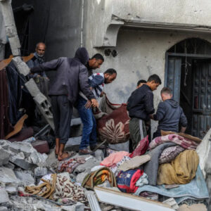 Bombing innocents