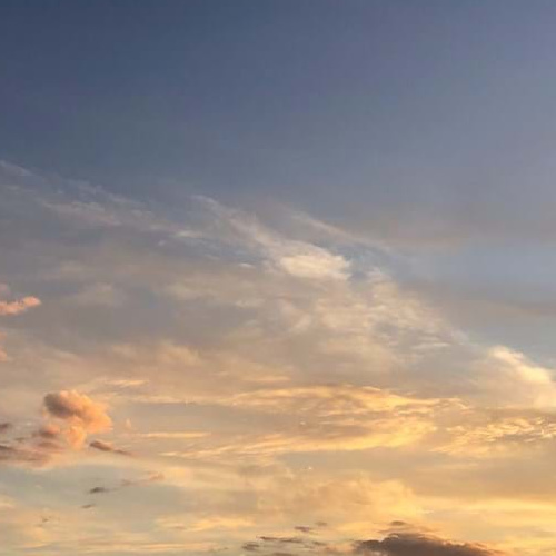 Gods heavenly kingdom.