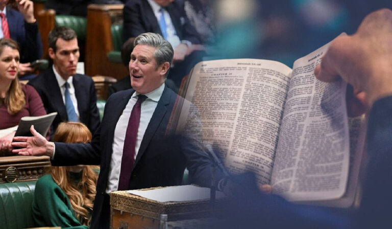 Trusting Human Government or God’s Word?