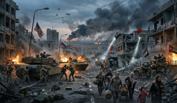 International wars (1)