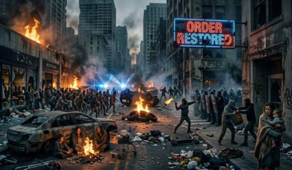 Moral and Social Breakdown (1)