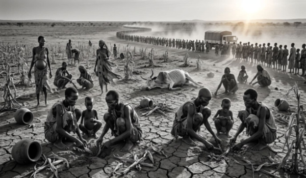 Widespread hunger (1)