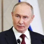 VLADIMIR PUTIN