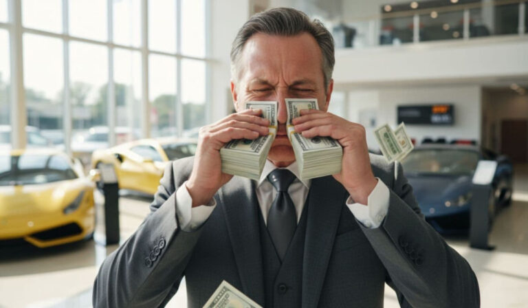 paying thro the nose