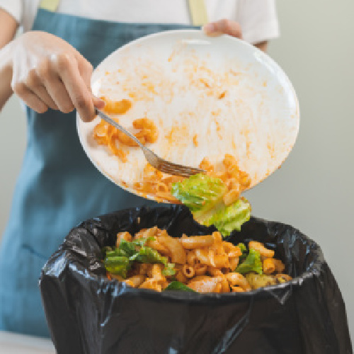 food waste