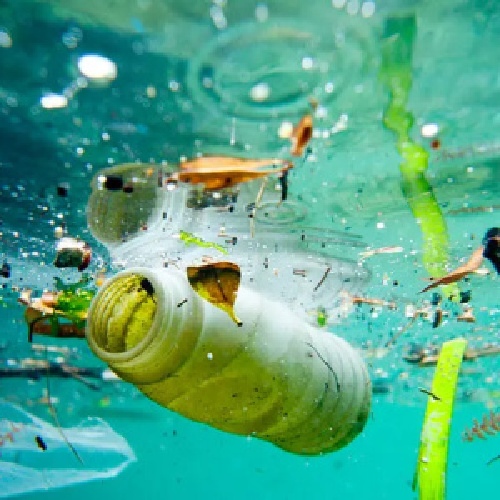 ocean pollution