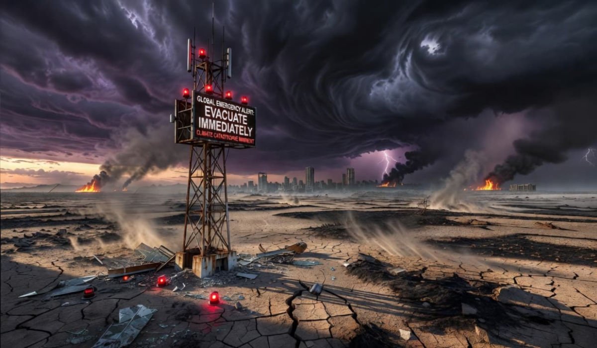 A Warning the World Cannot Afford to Ignore
