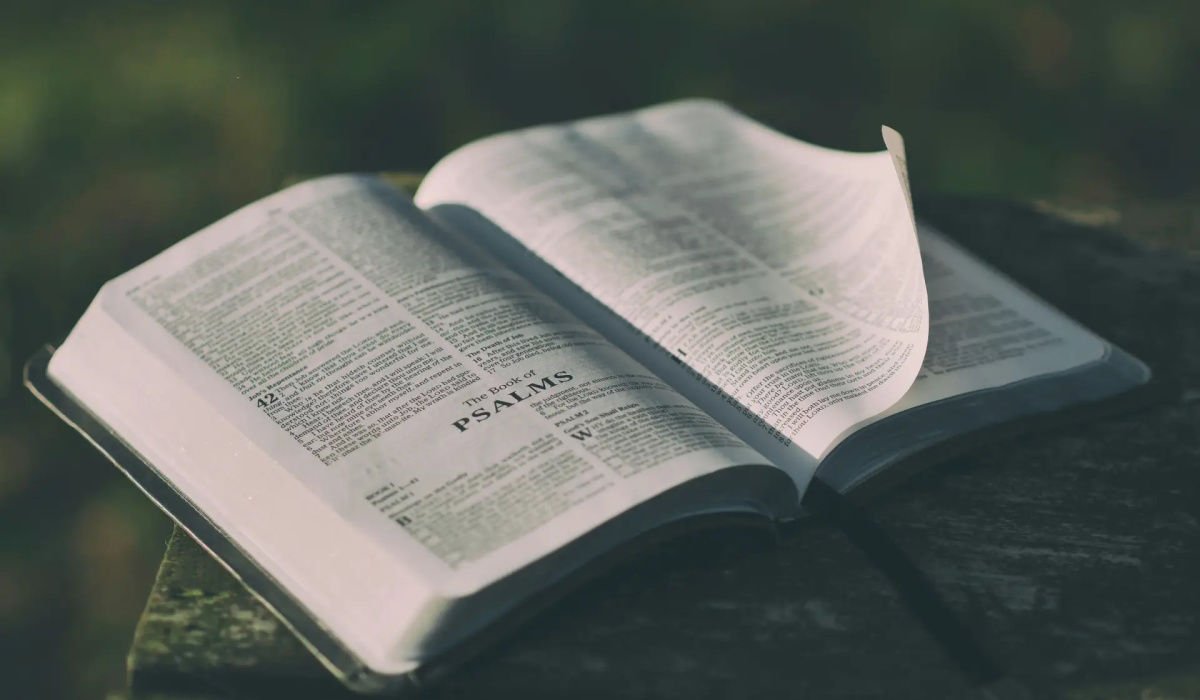 Can we trust the bible (1)