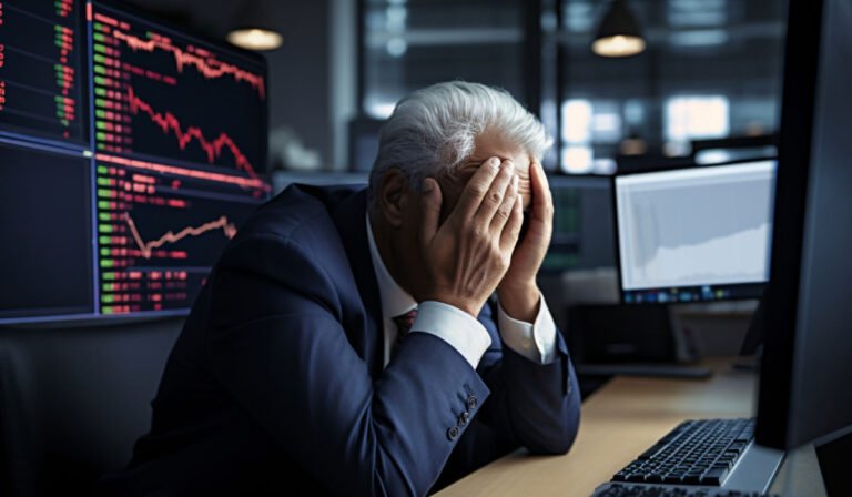 a failing government
