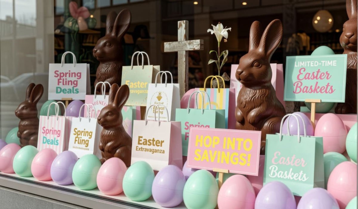 false teachings of easter
