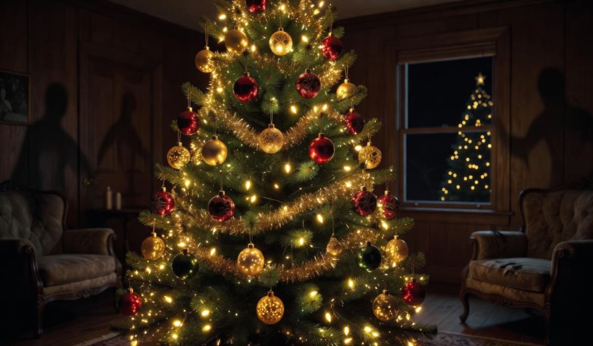 glowing-christmas-tree-lights-
