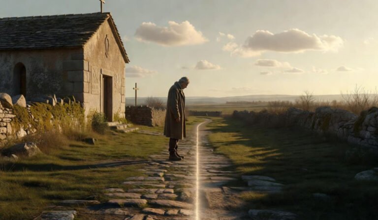 where faith draws the line
