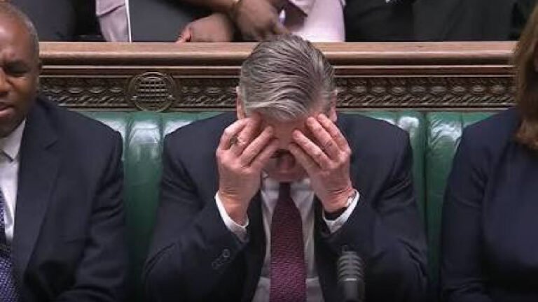 Failing UK governments.