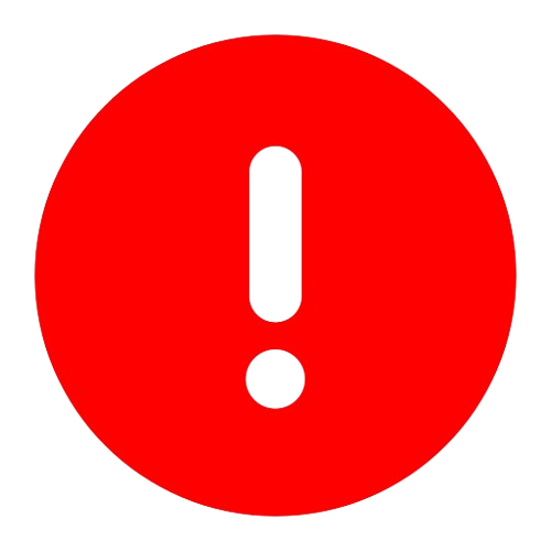 Warning