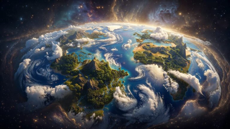 Purposeful world