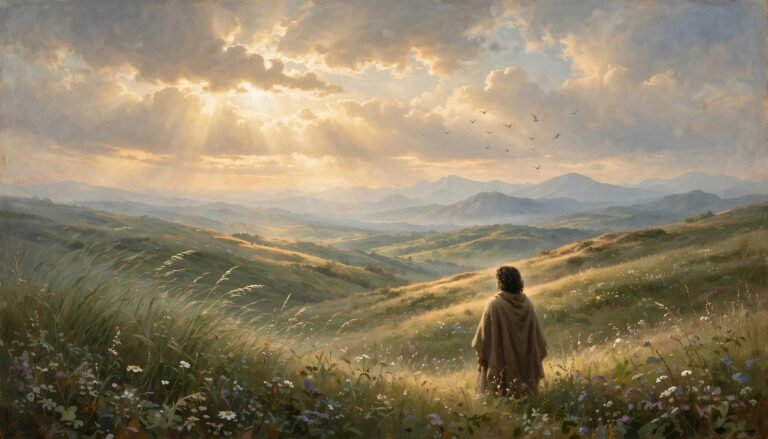 GETTING TO KNOW OUR CREATOR (1)