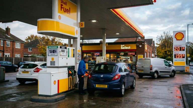 PUMP FUEL PRICES