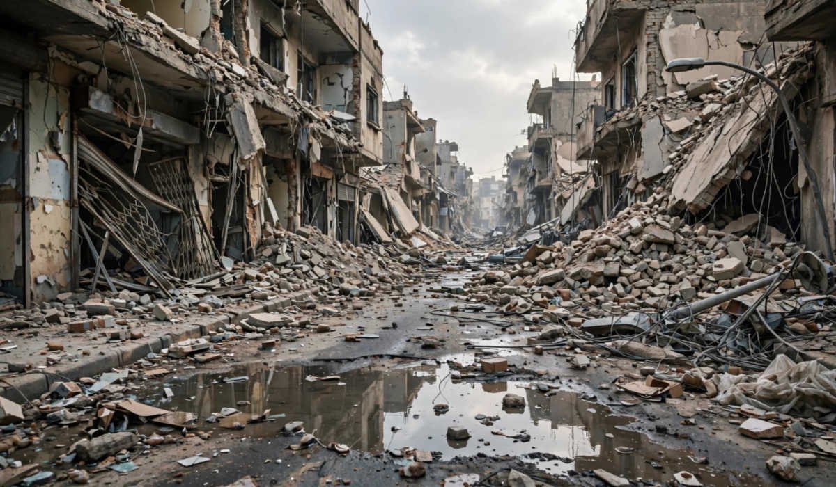 After effects of war (1)