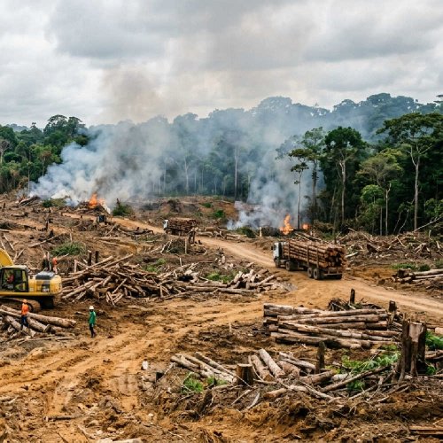 Deforestation