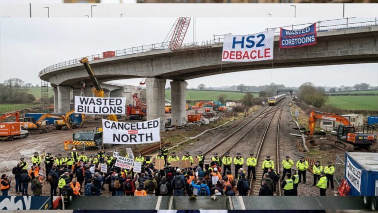 HS2 debacle