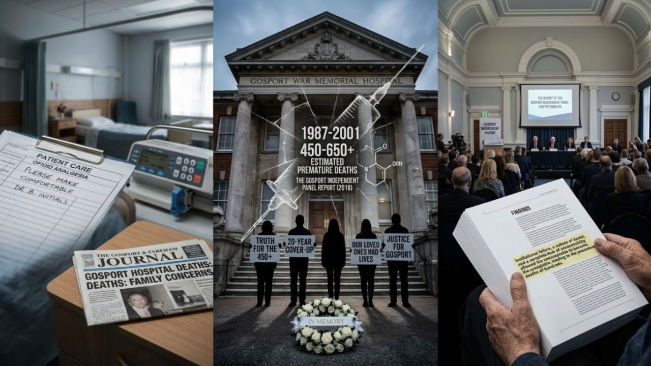 the Gosport hospital scandal