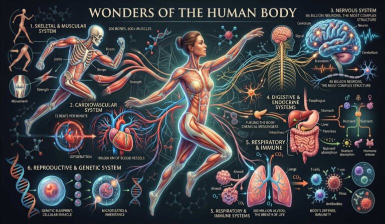 the wonder inside us