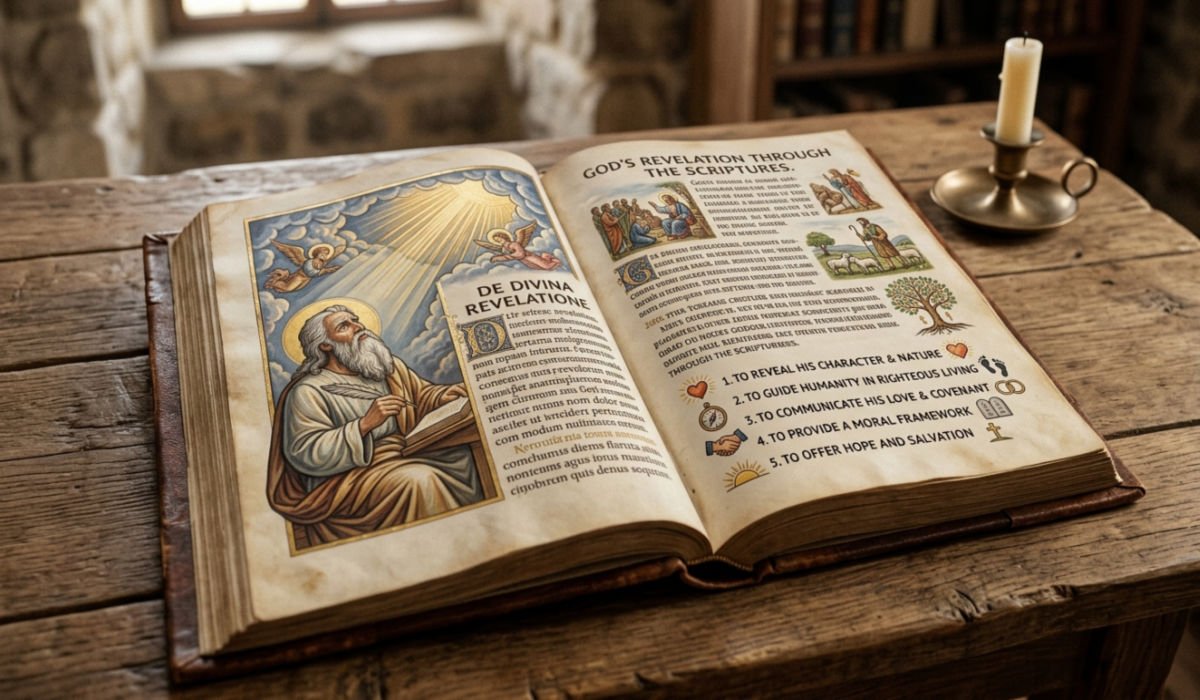 Why did God write a book.jfif